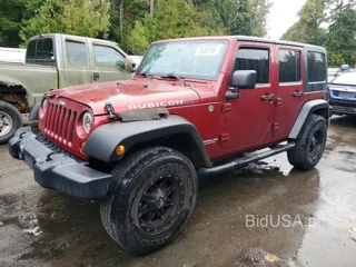 JEEP WRANGLER UNLIMITED RUBICON