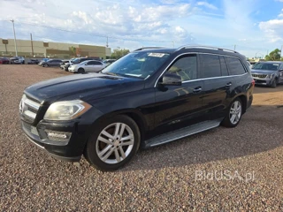 MERCEDES-BENZ GL 450 4MATIC