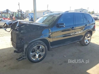 BMW X5 4.4I