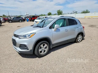 CHEVROLET TRAX 1LT