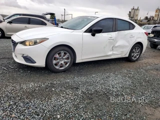 MAZDA 3 SV