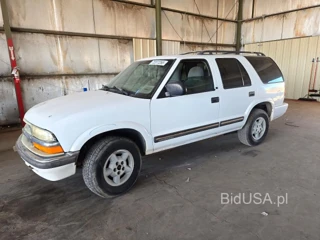 CHEVROLET BLAZER