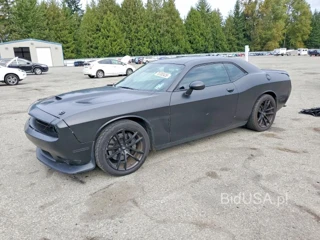 DODGE CHALLENGER R/T SCAT PACK