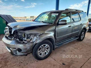 TOYOTA SEQUOIA LIMITED