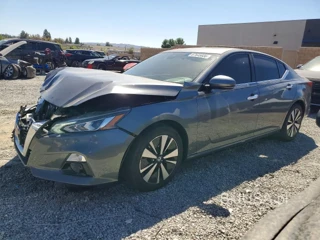 NISSAN ALTIMA SL