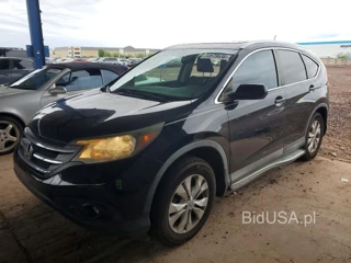 HONDA CR-V EXL