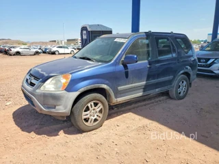 HONDA CR-V EX