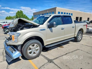 FORD F150 SUPERCREW