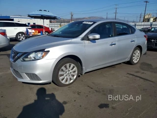 NISSAN SENTRA S