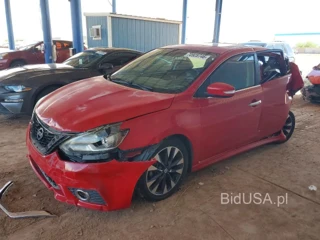 NISSAN SENTRA SR