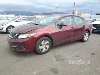 HONDA CIVIC LX