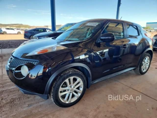 NISSAN JUKE SV