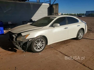 NISSAN MAXIMA 3.5 S