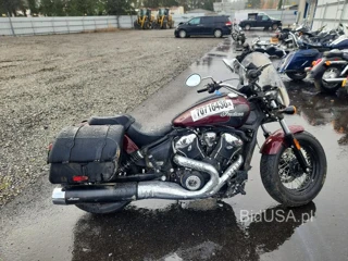 INDIAN MOTORCYCLE CO. SUPER SCOUT LIMITED +TECH