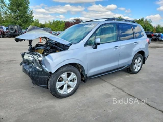 SUBARU FORESTER 2.5I PREMIUM