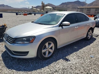 VOLKSWAGEN PASSAT S
