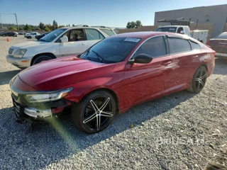 HONDA ACCORD SPORT