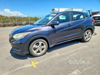 HONDA HR-V LX