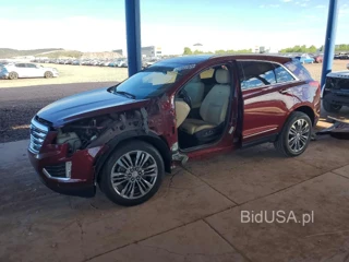 CADILLAC XT5 PREMIUM LUXURY