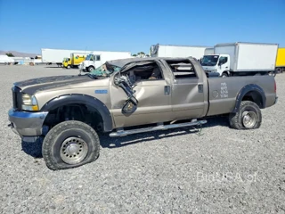 FORD F350 SRW SUPER DUTY