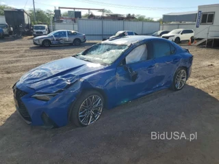 LEXUS IS 500