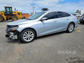 CHEVROLET MALIBU LT