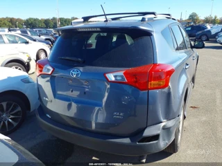 TOYOTA TOYOTA RAV4 XLE