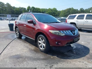 NISSAN NISSAN MURANO SL
