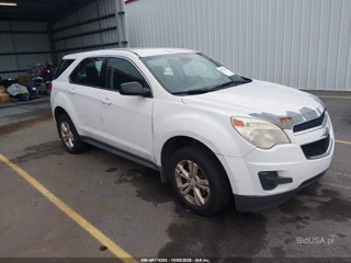 CHEVROLET CHEVROLET EQUINOX LS