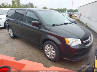 DODGE DODGE GRAND CARAVAN SE