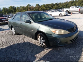 TOYOTA TOYOTA CAMRY LE