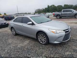TOYOTA TOYOTA CAMRY XLE