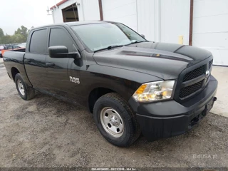 RAM RAM 1500 TRADESMAN  4X4 5'7 BOX