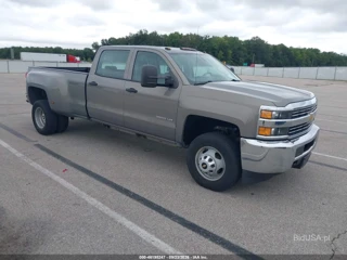CHEVROLET CHEVROLET SILVERADO 3500HD WT