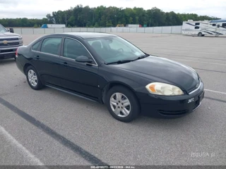 CHEVROLET CHEVROLET IMPALA LS