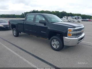 CHEVROLET CHEVROLET SILVERADO 2500HD WT