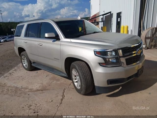 CHEVROLET CHEVROLET TAHOE LS