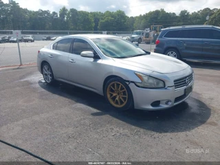 NISSAN NISSAN MAXIMA 3.5 SV