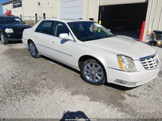CADILLAC CADILLAC DTS PREMIUM COLLECTION