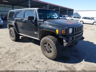 HUMMER HUMMER H3 SUV