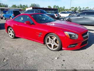 MERCEDES-BENZ MERCEDES-BENZ SL 550