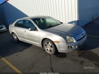 FORD FORD FUSION SEL
