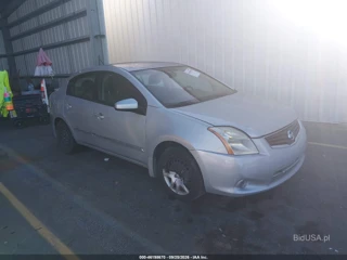 NISSAN NISSAN SENTRA 2.0 S