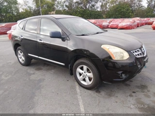 NISSAN NISSAN ROGUE S