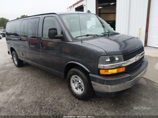 CHEVROLET CHEVROLET EXPRESS 3500 LT