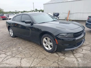 DODGE DODGE CHARGER SXT RWD