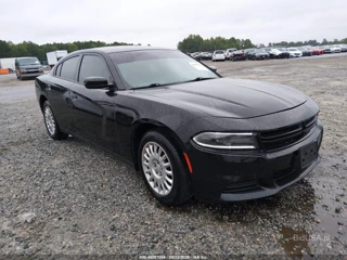 DODGE DODGE CHARGER POLICE AWD