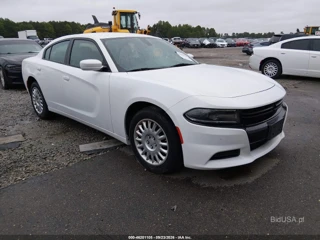 DODGE DODGE CHARGER POLICE AWD
