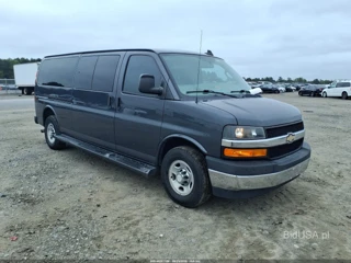 CHEVROLET CHEVROLET EXPRESS 3500 LT