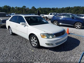 TOYOTA TOYOTA AVALON XLS